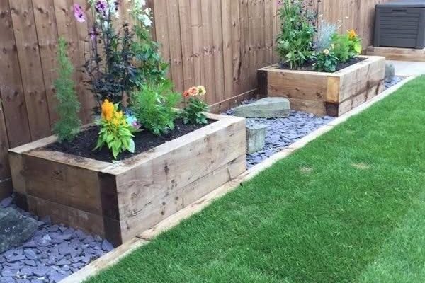 Raised Beds